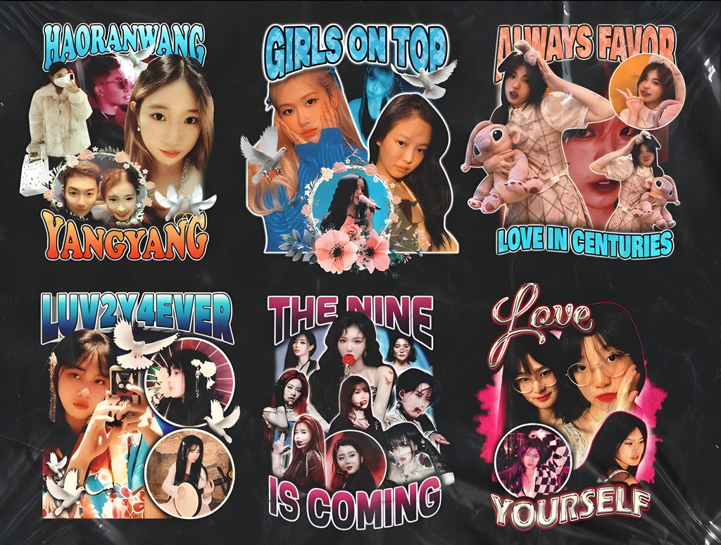 Custom 90's Vintage T Shirt